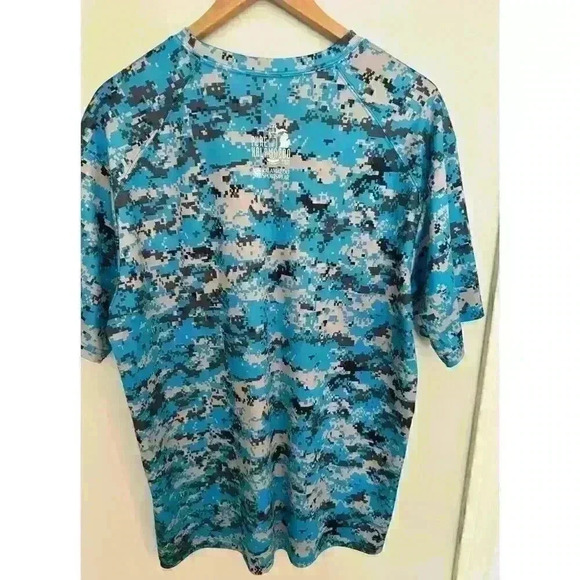 Kalamazoo FC Men’s size L soccer football jersey.  Michigan sportswear Sport - Picture 2 of 7